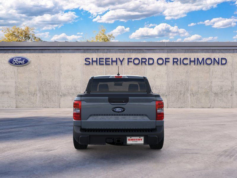 Certified Used 2026 Azure Gray Metallic Ford XLT image 6
