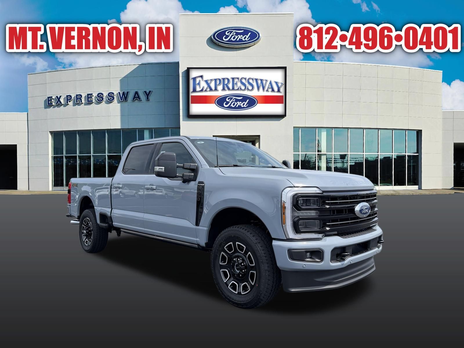 2026 Ford F-250SD image 4