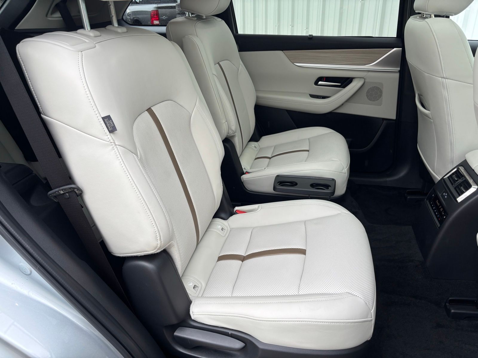 Used Car 2025 Mazda Cx-90  Wagon 4 Dr. 3.3 Turbo S Premium All Wheel Drive For Sale Under $50,000 In Austin, Texas