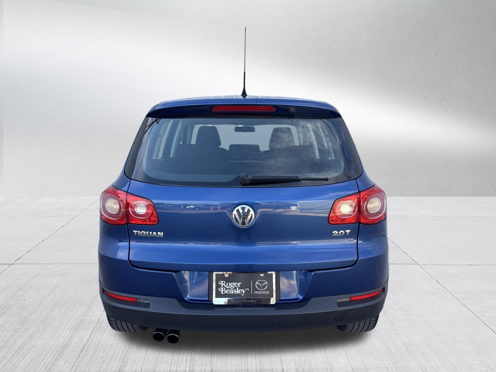 Used Car 2010 Volkswagen Tiguan  For Sale Under $10,000 In Austin, Texas