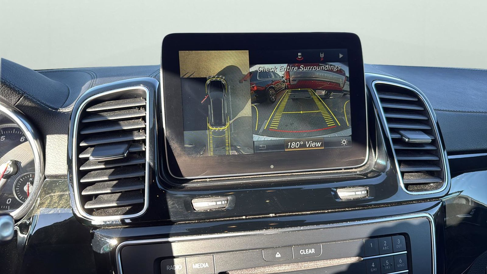 Used Car 2017 Mercedes-benz Gls  Gls 550 For Sale Under $30,000 In Austin, Texas