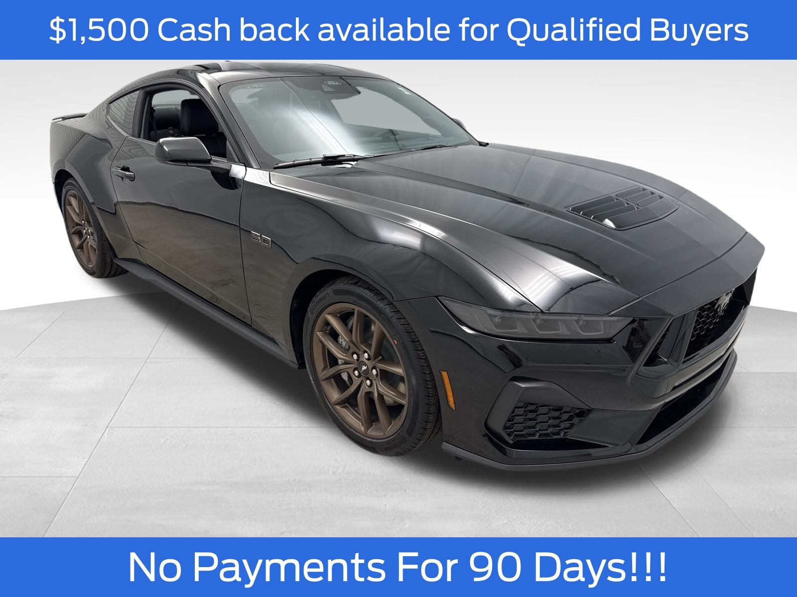 2026 Ford Mustang GT