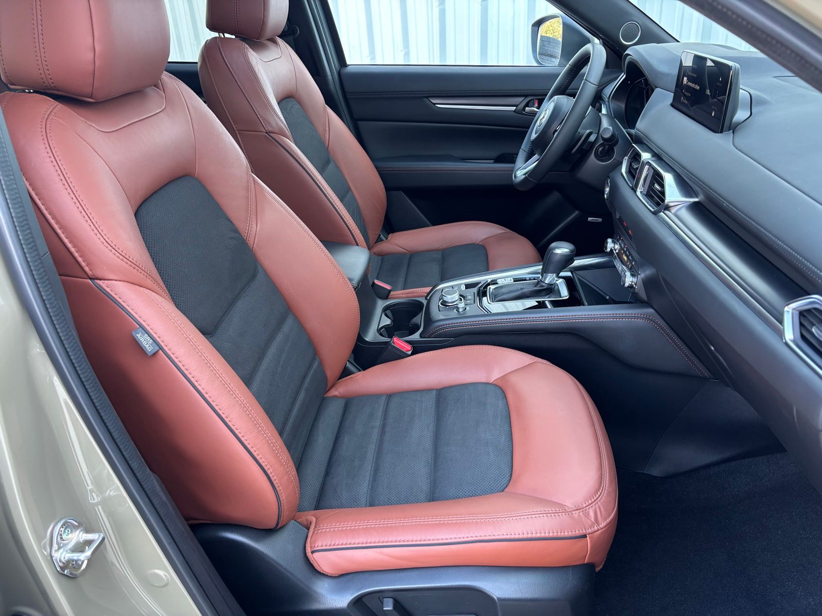 Used Car 2024 Mazda Cx-5  2.5 Carbon Turbo For Sale Under $35,000 In Austin, Texas