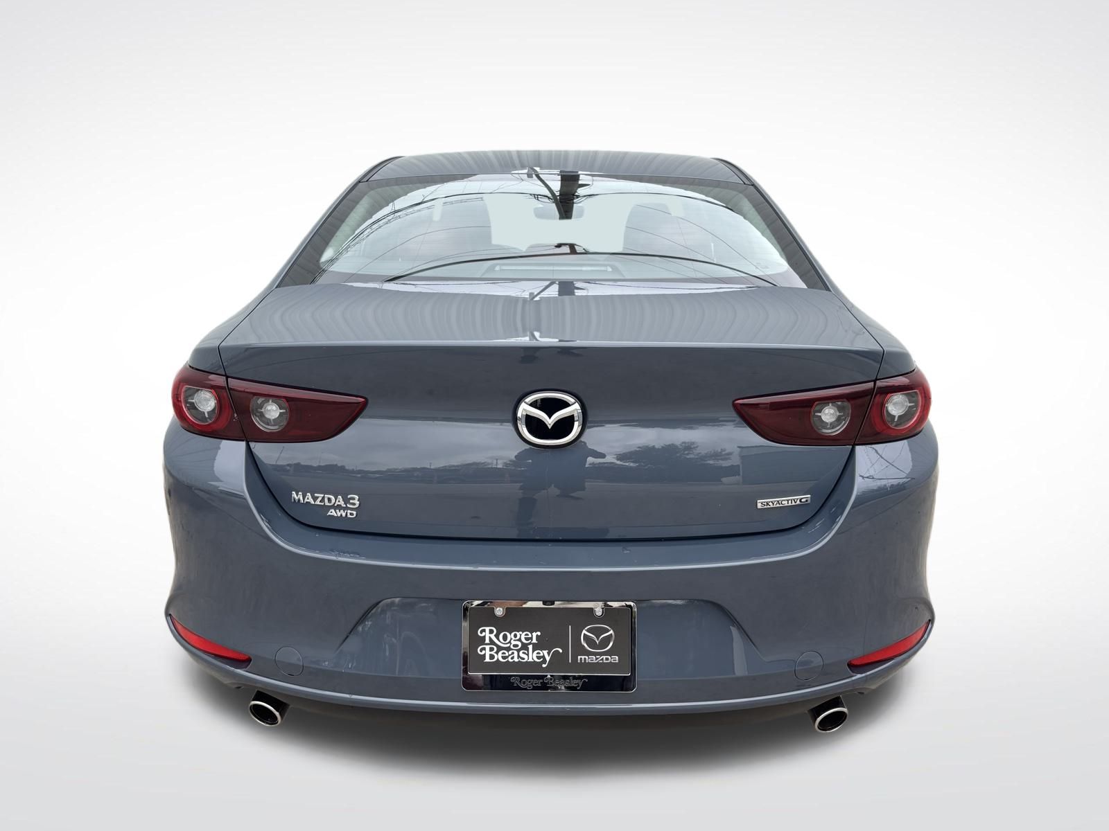 Used Car 2025 Mazda Mazda3  2.5 S Carbon Edition For Sale Under $25,000 In Austin, Texas