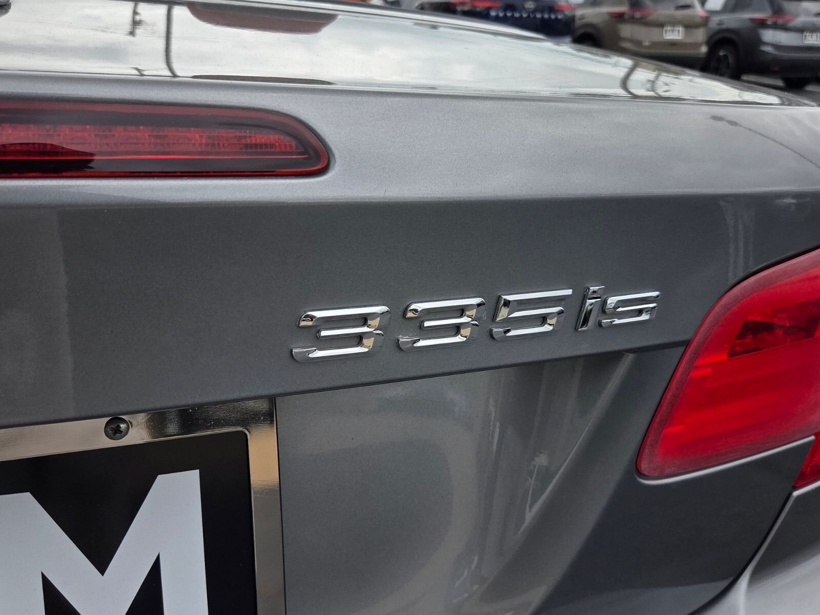 Used 2013 Gray BMW 335is image 10