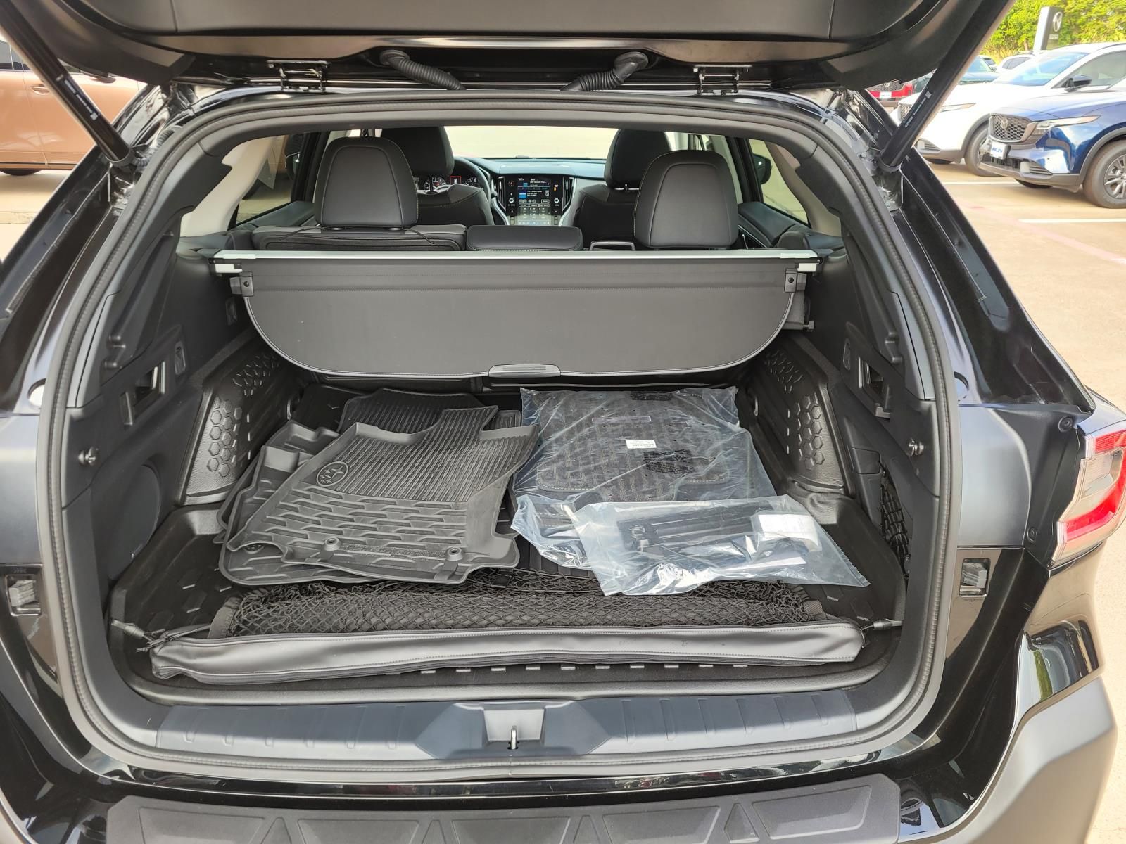 used 2025 Subaru Outback car, priced at $32,500