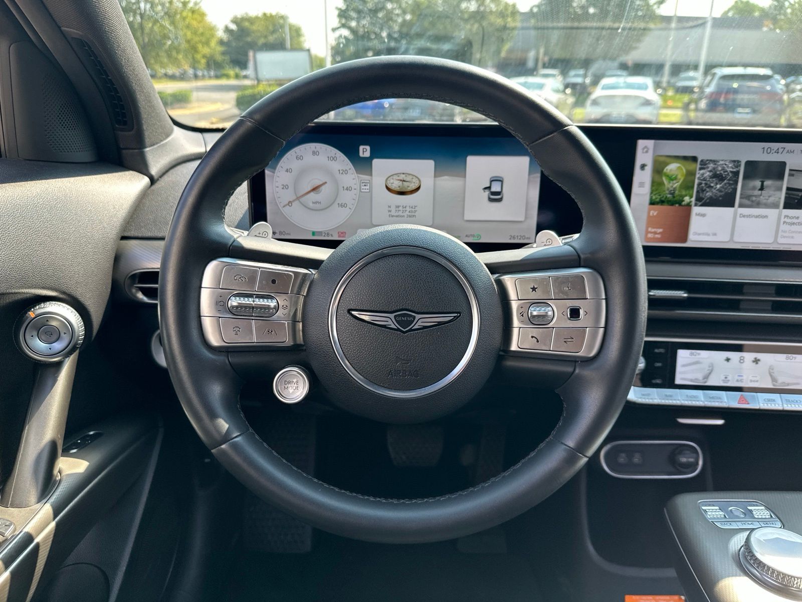 Used 2024 Gray Genesis Standard image 18
