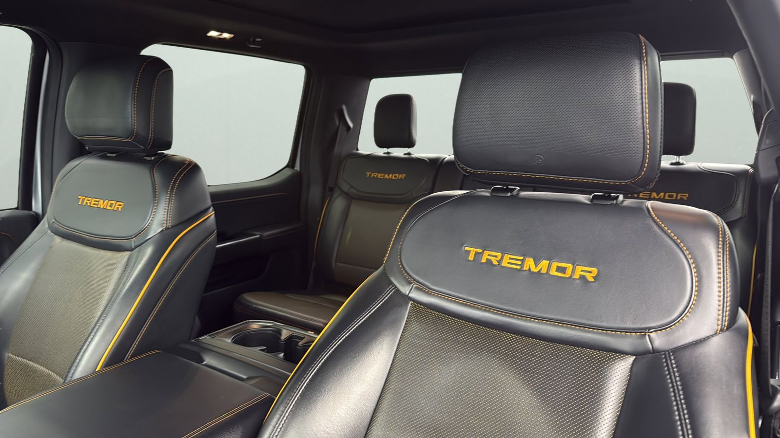 Used Car 2023 Ford F-150  Tremor For Sale Under $60,000 In Austin, Texas