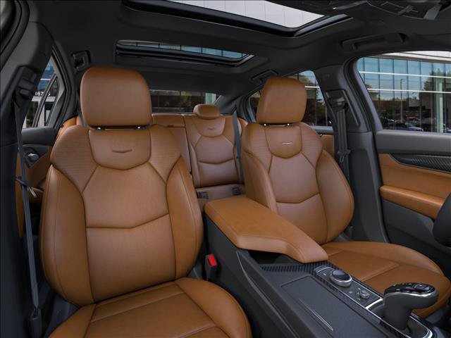 2026 Cadillac CT5 Premium Luxury Red at Bayway Cadillac Southwest
