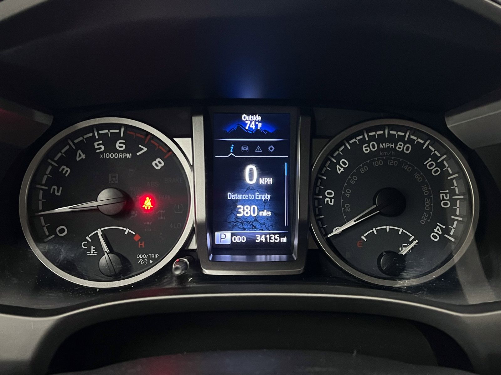 used 2021 Toyota Tacoma car, priced at $36,996