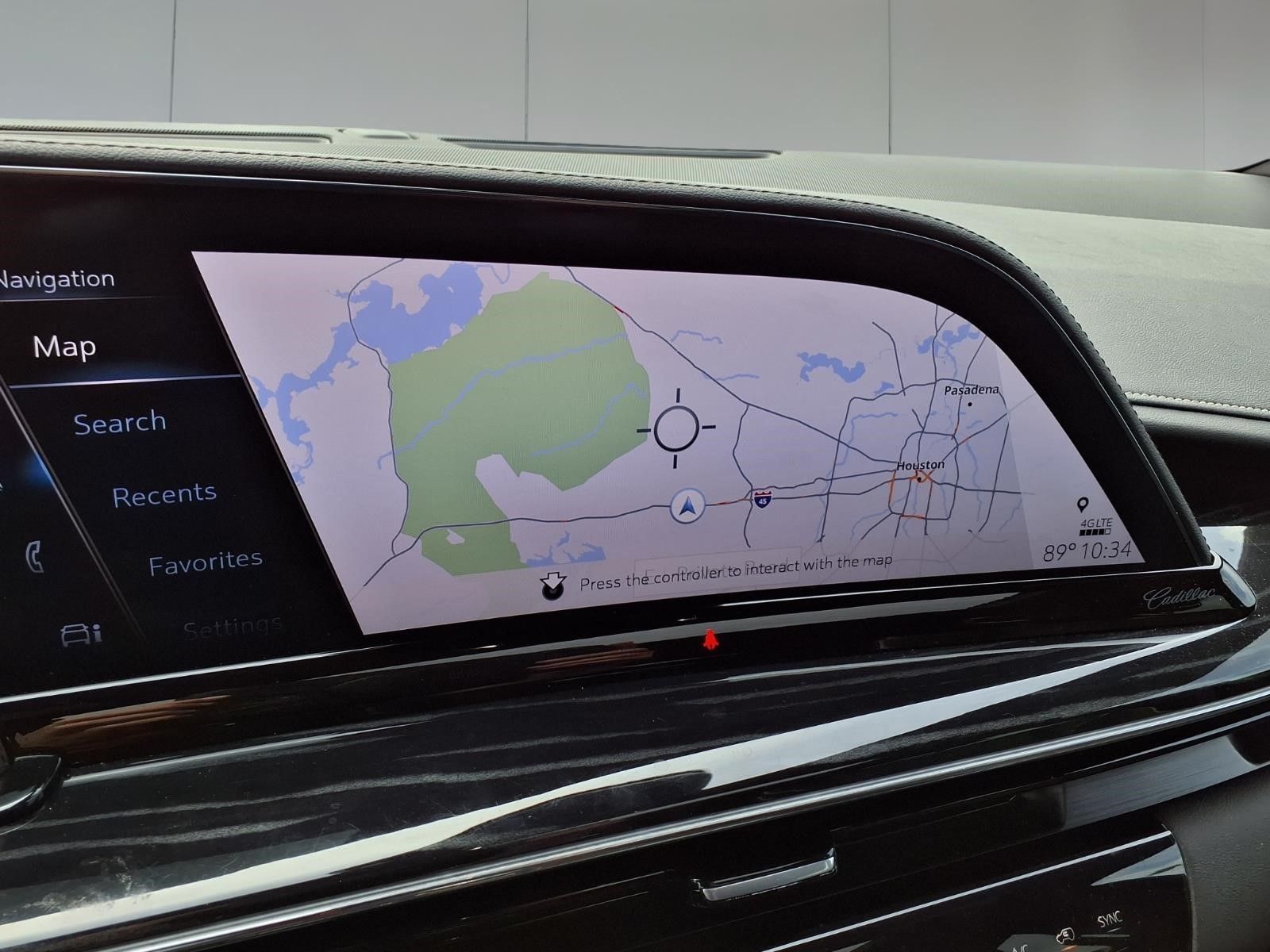 2023 Cadillac Escalade ESV Sport Red at Bayway Cadillac Southwest