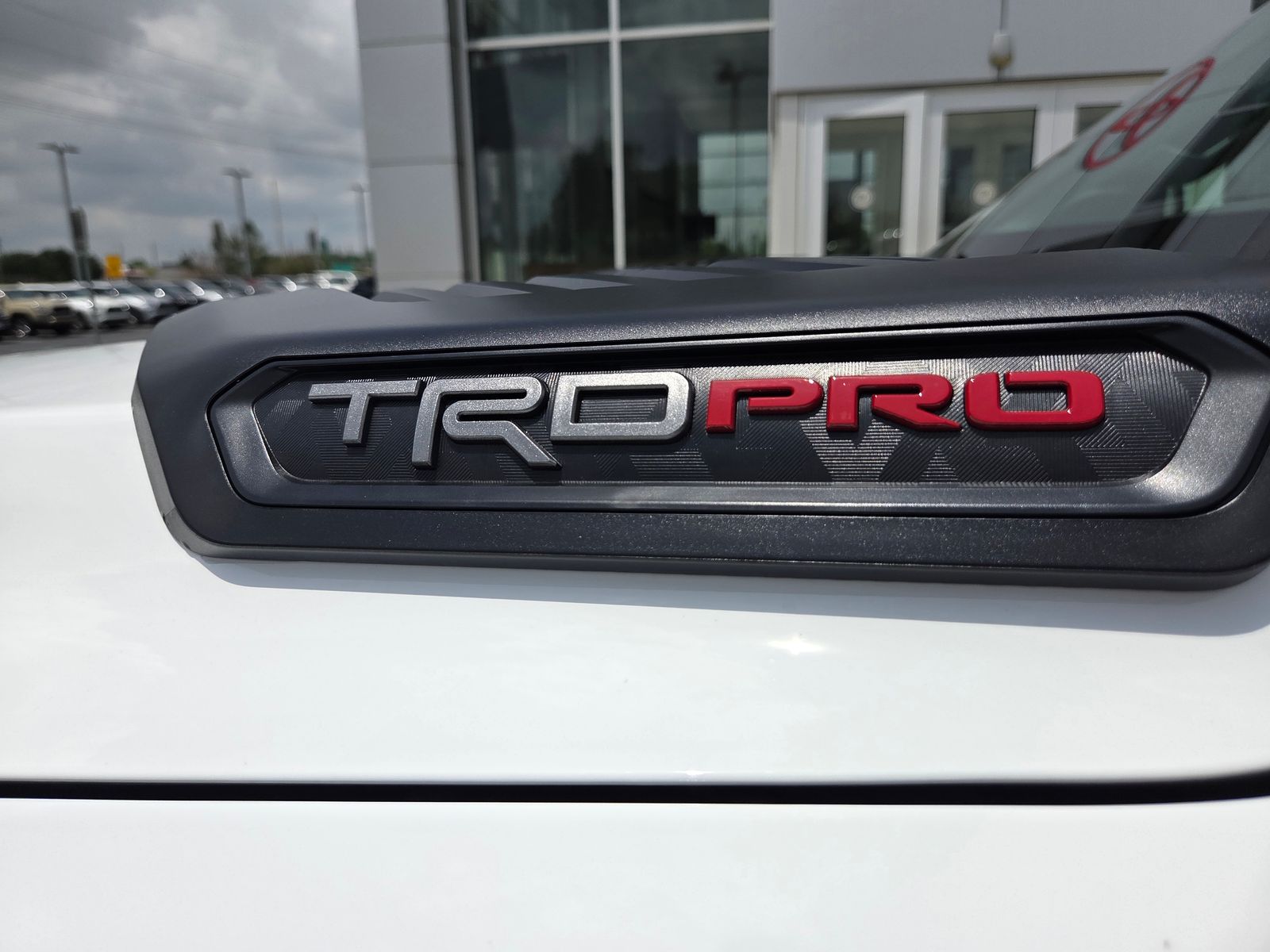 new 2026 Toyota Sequoia car, priced at $85,753