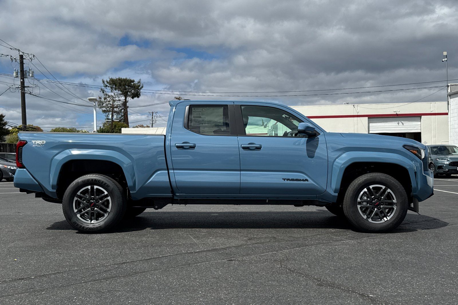 New 2026 Toyota Tacoma Truck