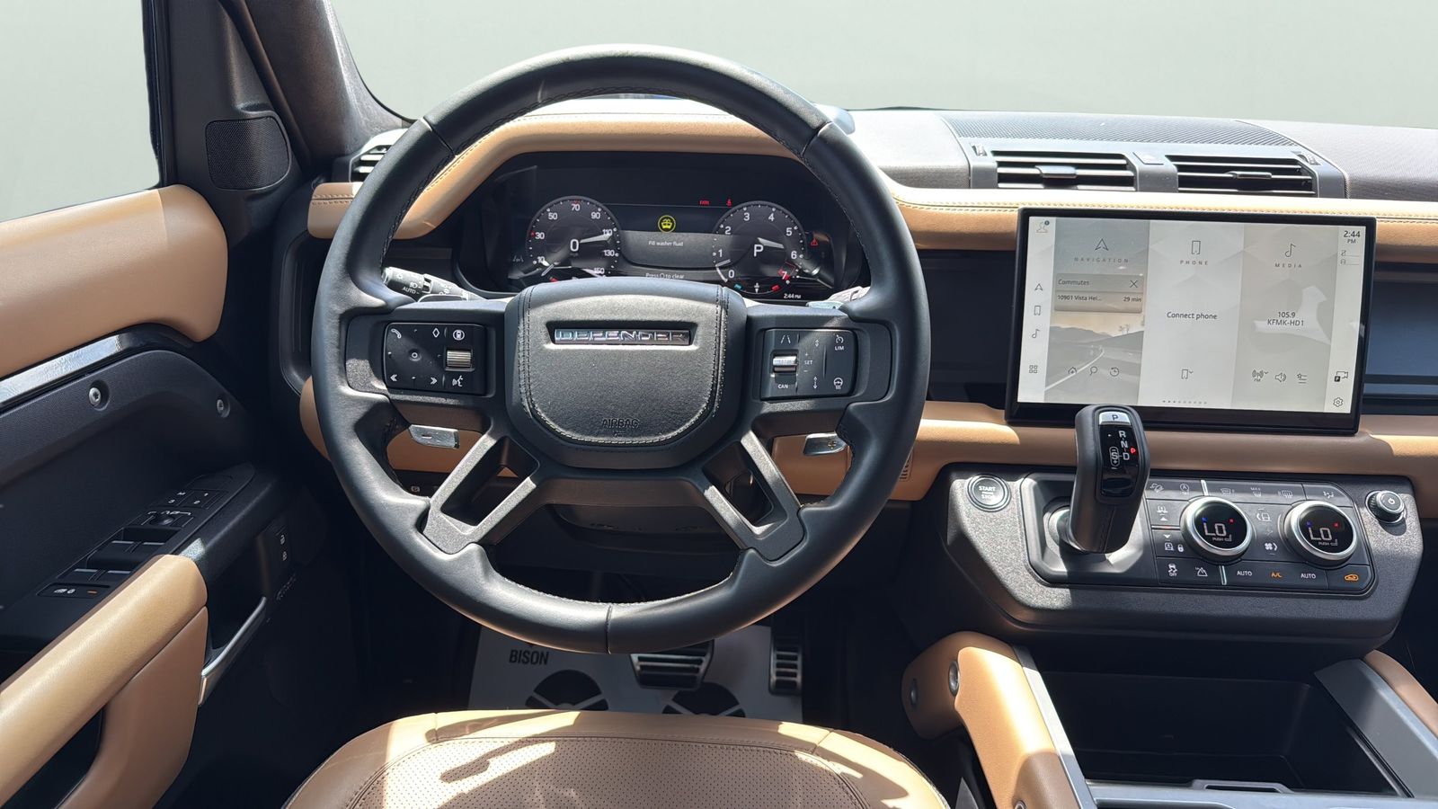 Used Car 2025 Land Rover Defender 110  V8 For Sale Under $100,000 In Austin, Texas
