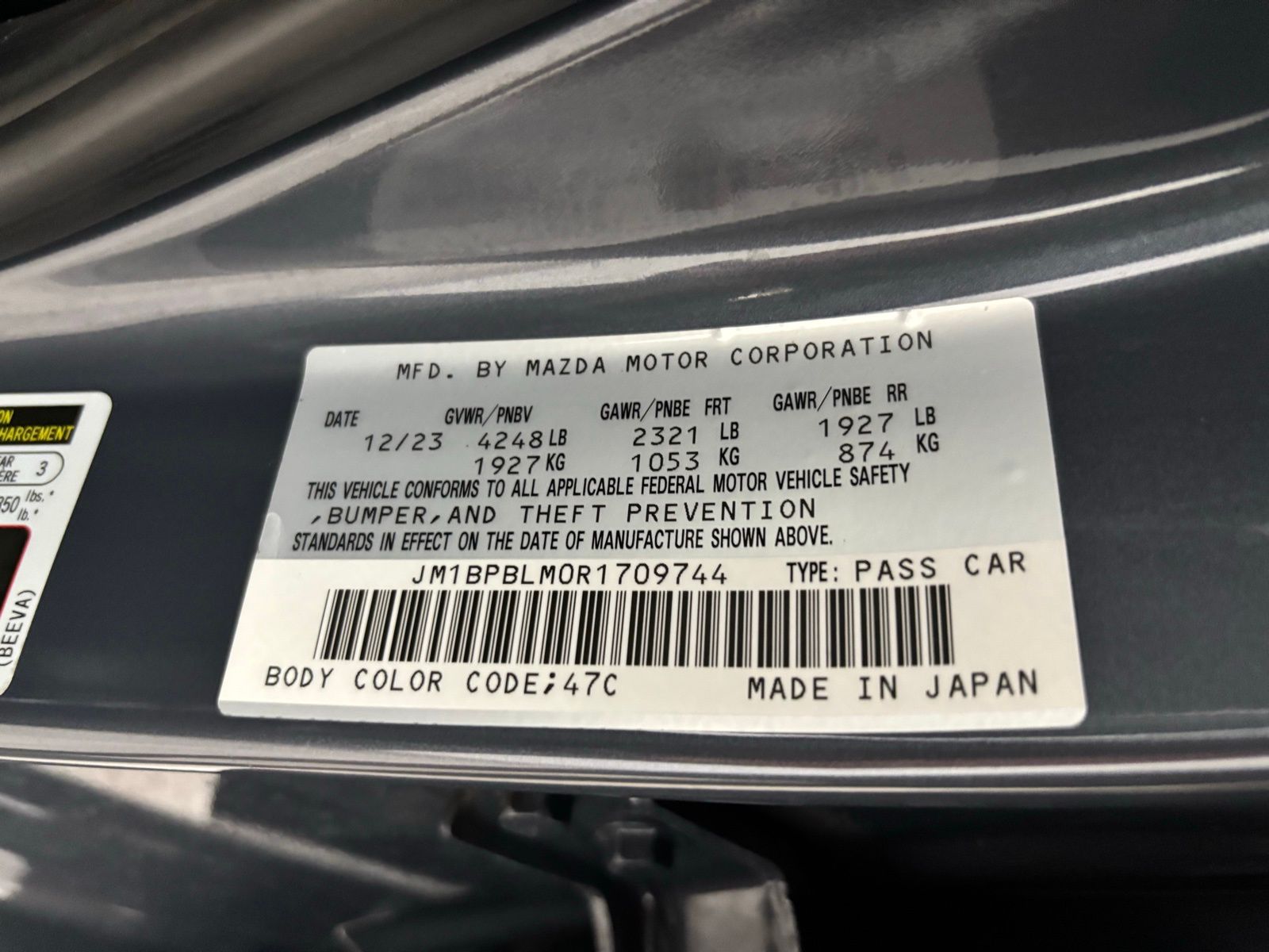 Used Car 2024 Mazda Mazda3  2.5 S Carbon Edition For Sale Under $30,000 In Austin, Texas