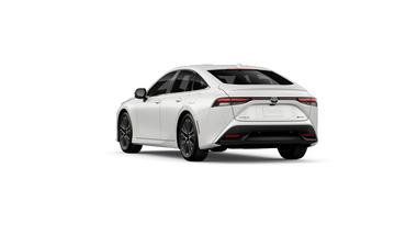 new 2026 Toyota Mirai car