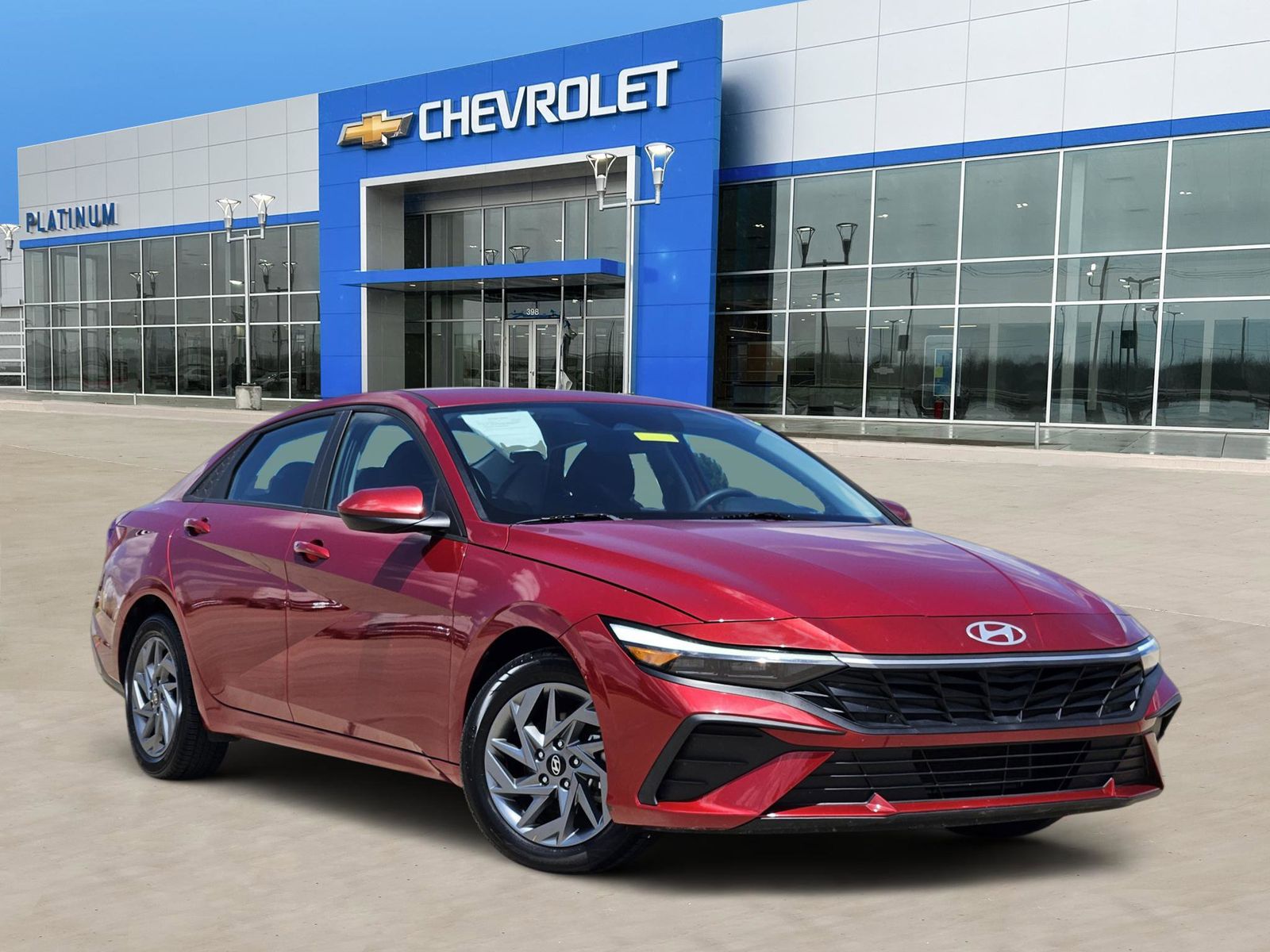 2024 Hyundai Elantra SEL FWD