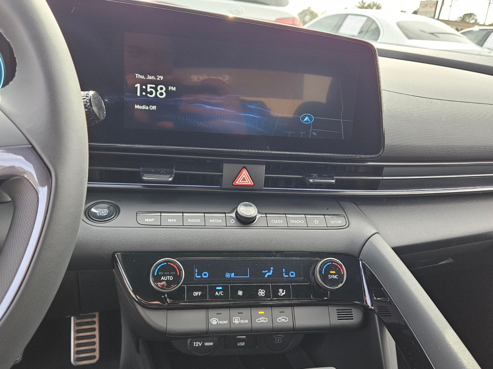 New 2026 Gray Hyundai SEL Sport image 18