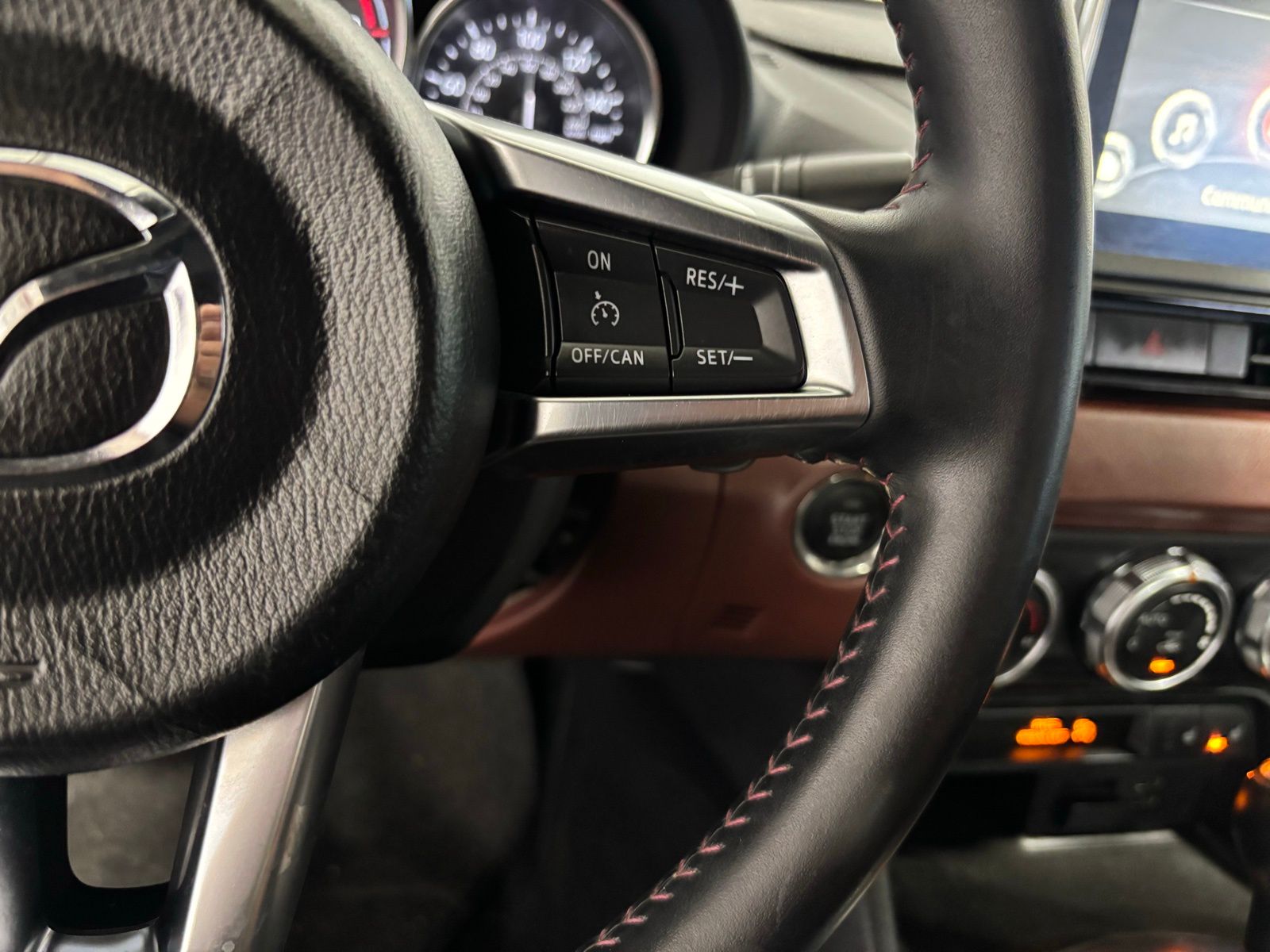 Used Car 2017 Mazda Miata Rf  Grand Touring For Sale Under $20,000 In Austin, Texas