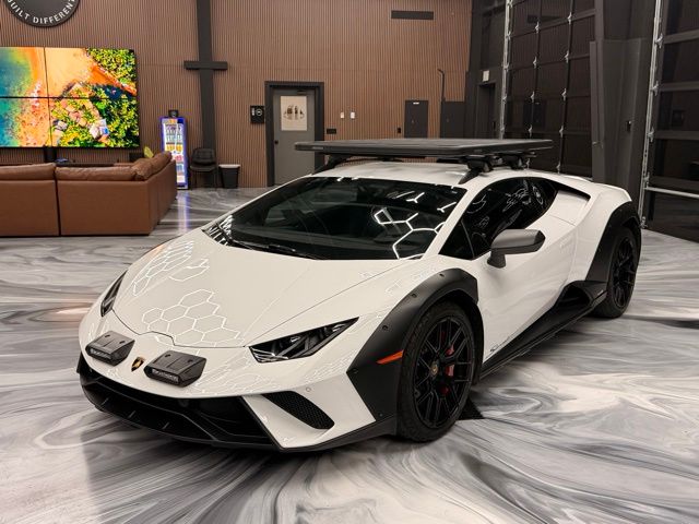 Used 2024 Lamborghini Huracan Sterrato Coupe