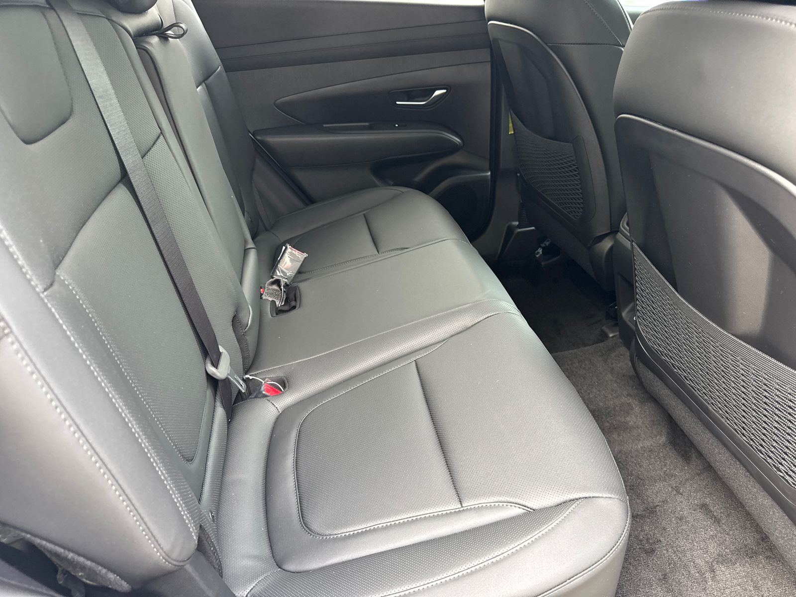 2025 Hyundai Tucson Hybrid SEL Convenience photo 15
