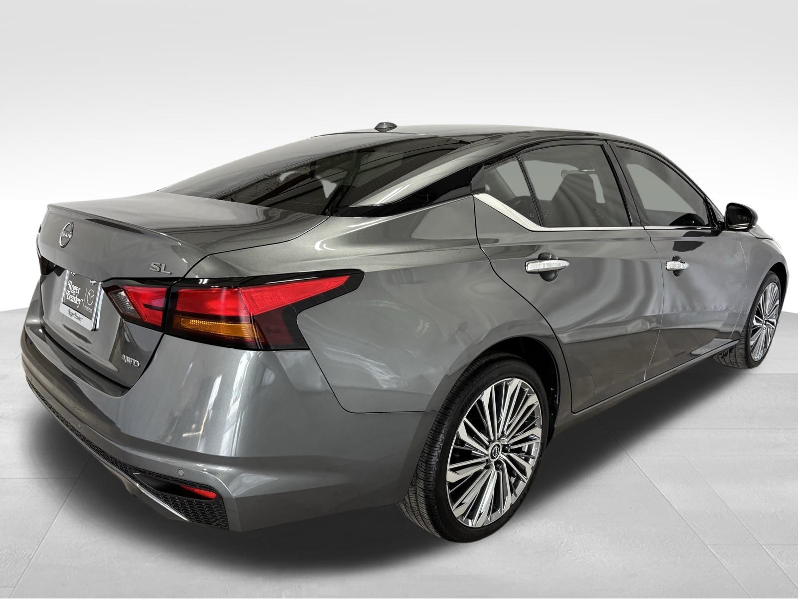 Used Car 2025 Nissan Altima  2.5 Sl For Sale Under $30,000 In Austin, Texas