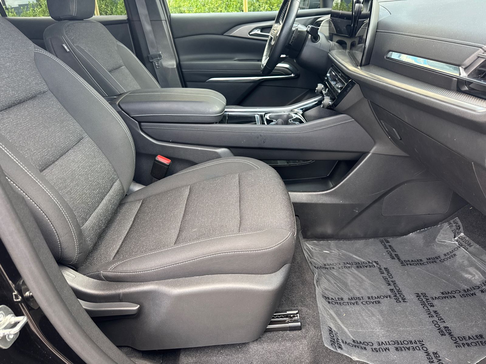 Used 2024 Black Chevrolet LS image 13