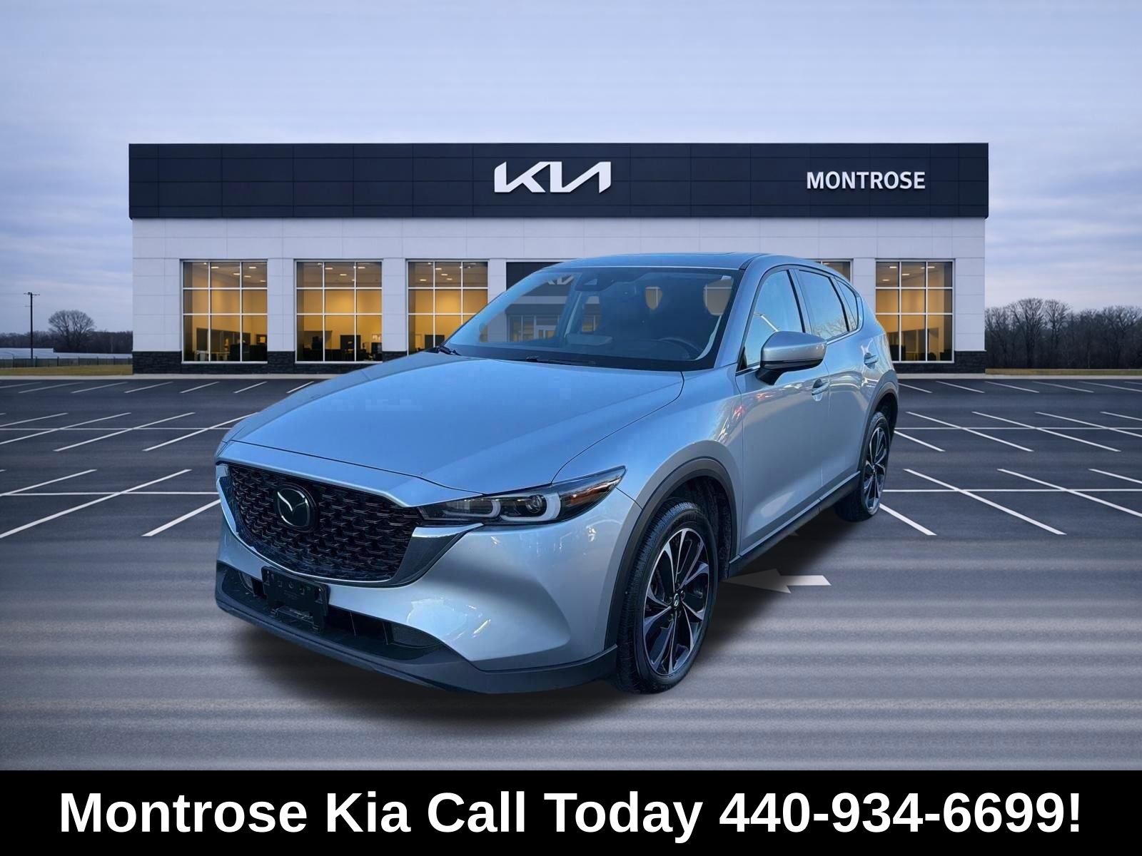 2023 Mazda CX-5 2.5 S Premium Plus AWD