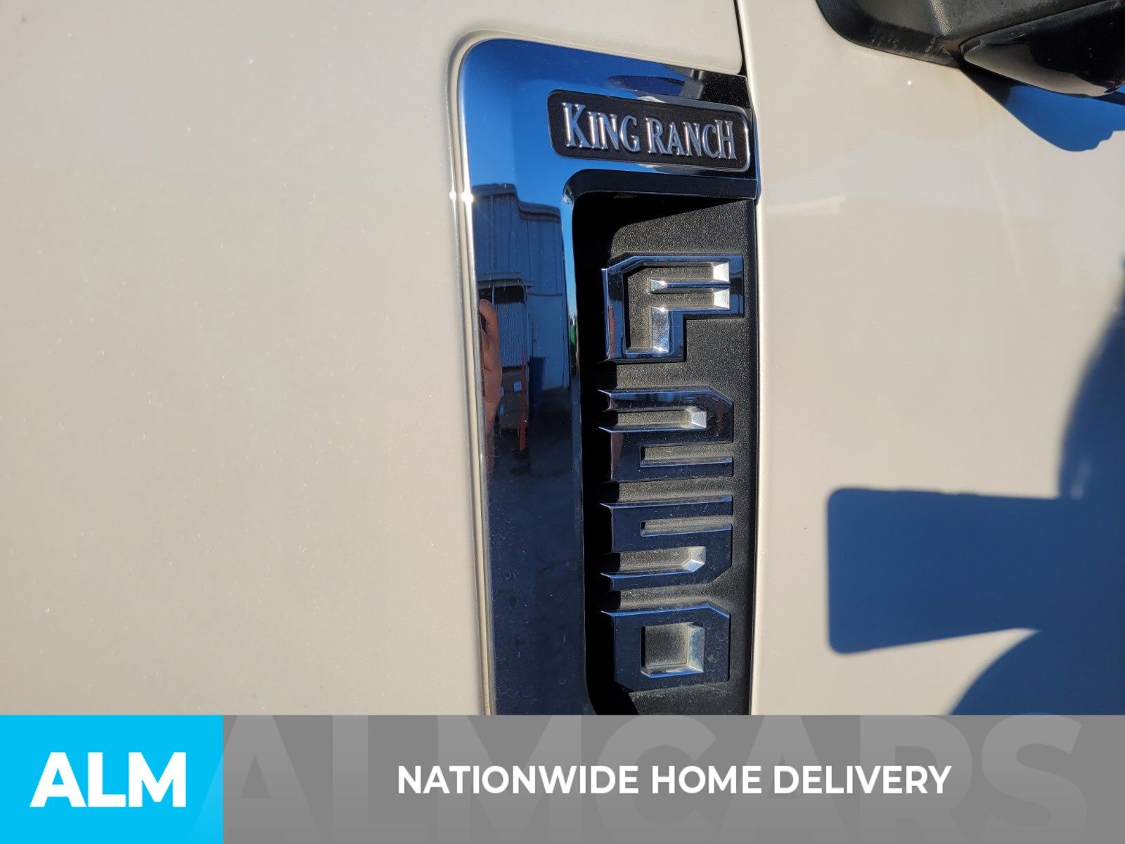 2017 Ford F-250 King Ranch photo 4