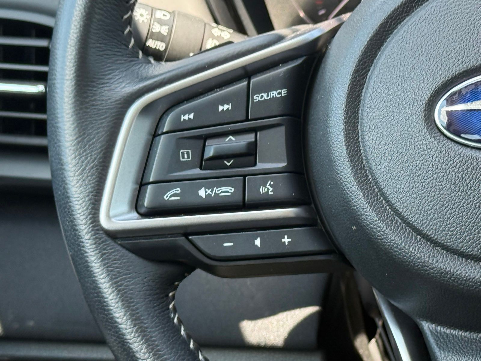 Used 2025 Silver Subaru Premium image 19