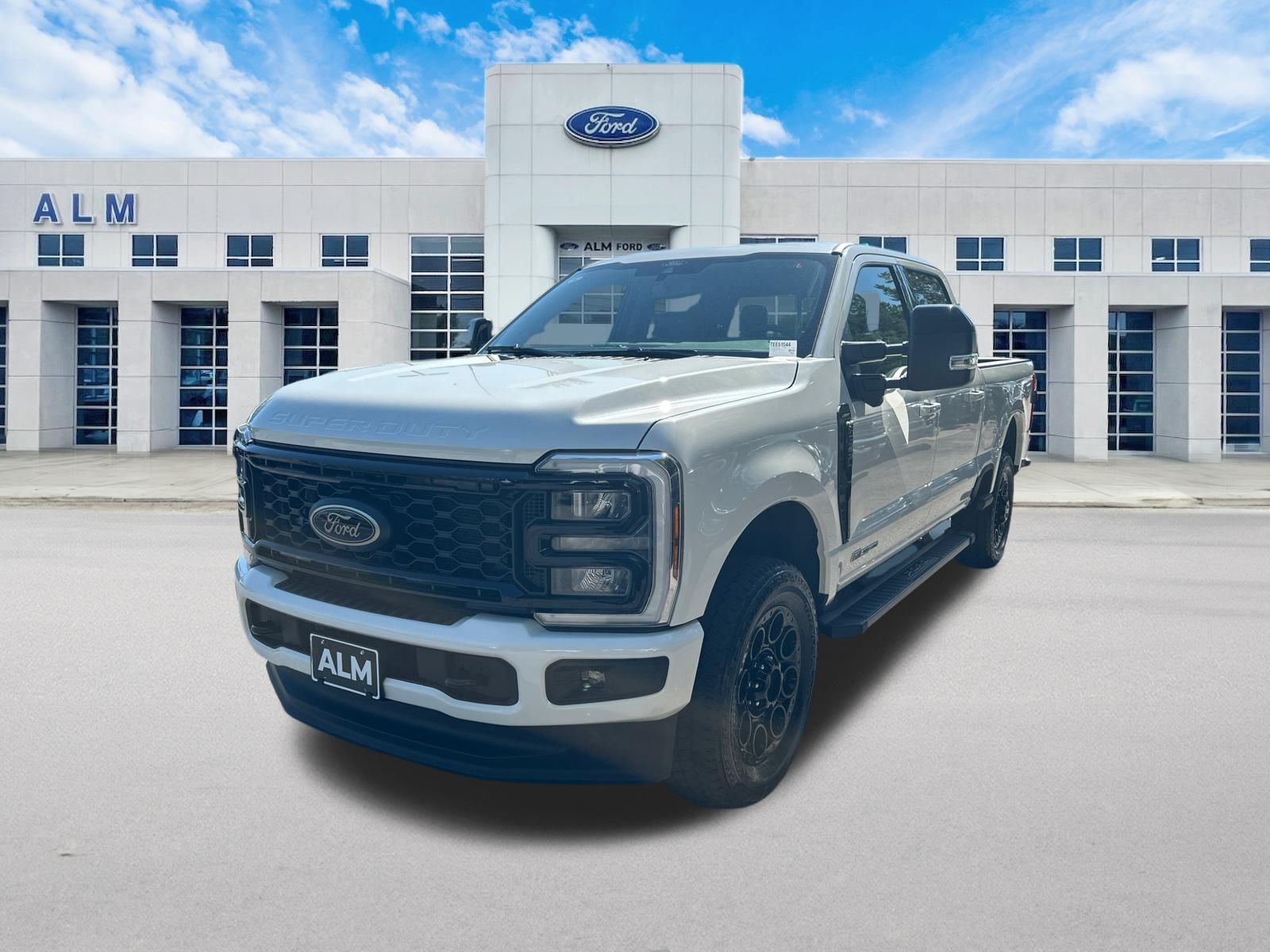 2026 Ford Super Duty F-350® Lariat®
