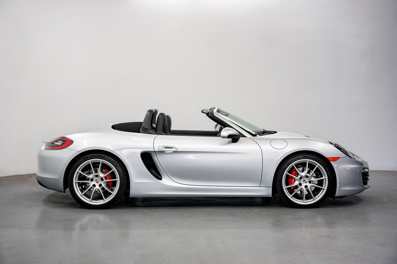 2014 Porsche Boxster S — photo 1