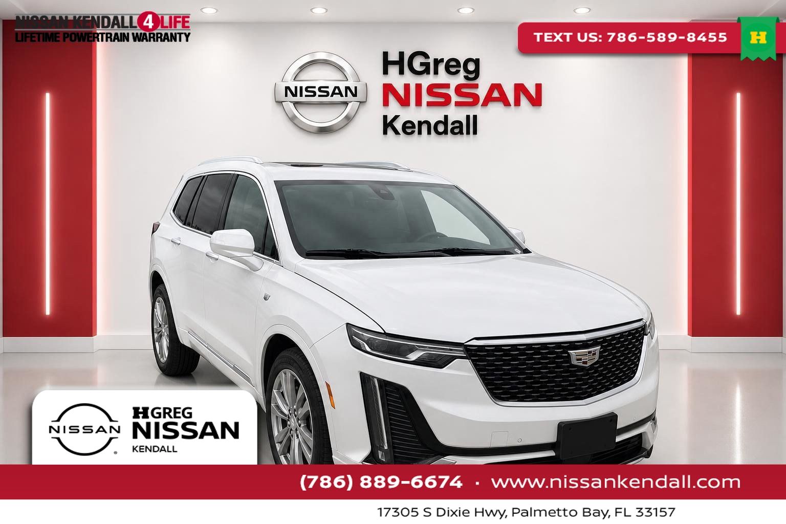 2022 Cadillac XT6