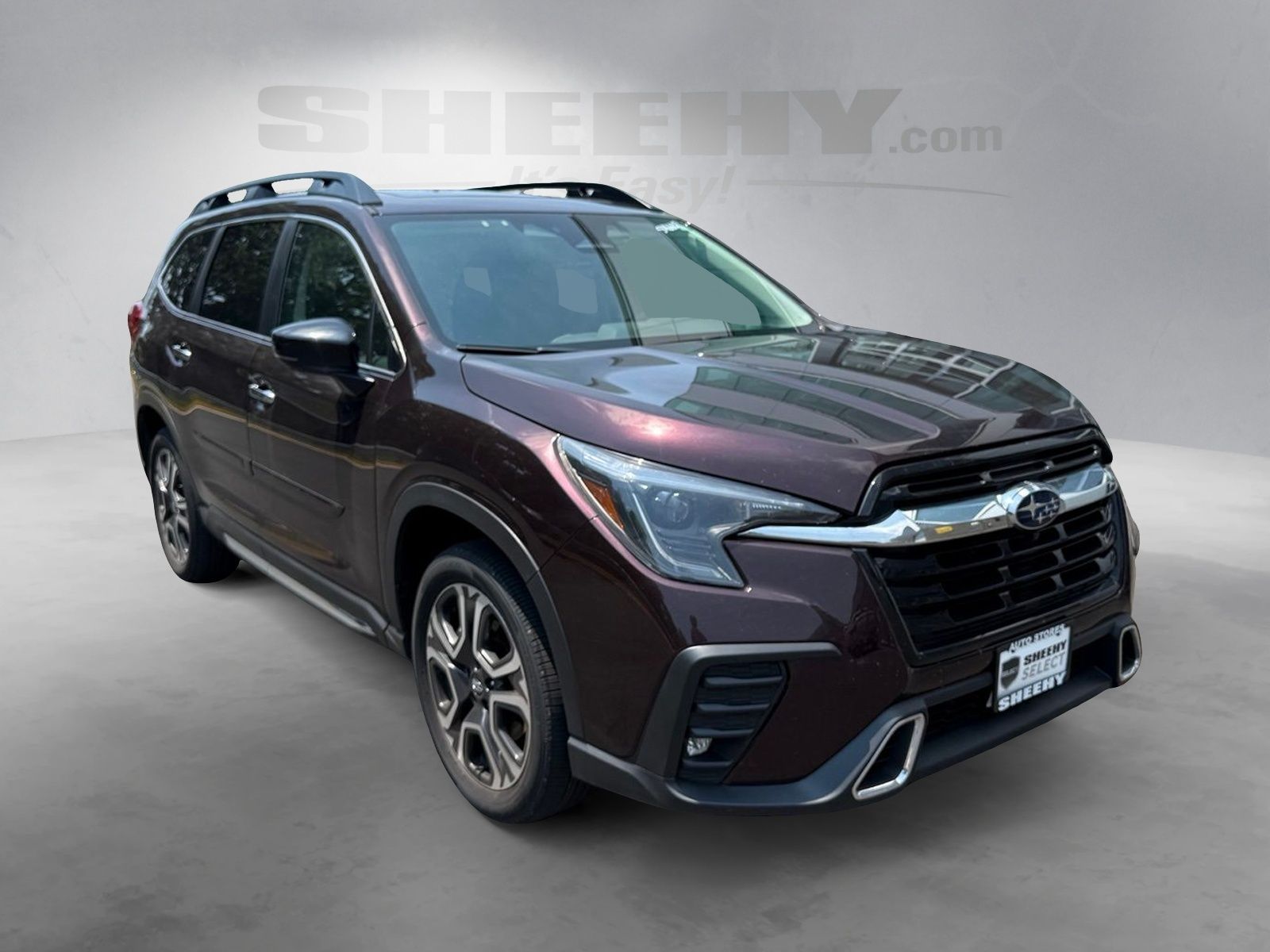 Used 2025  Subaru Touring image 2