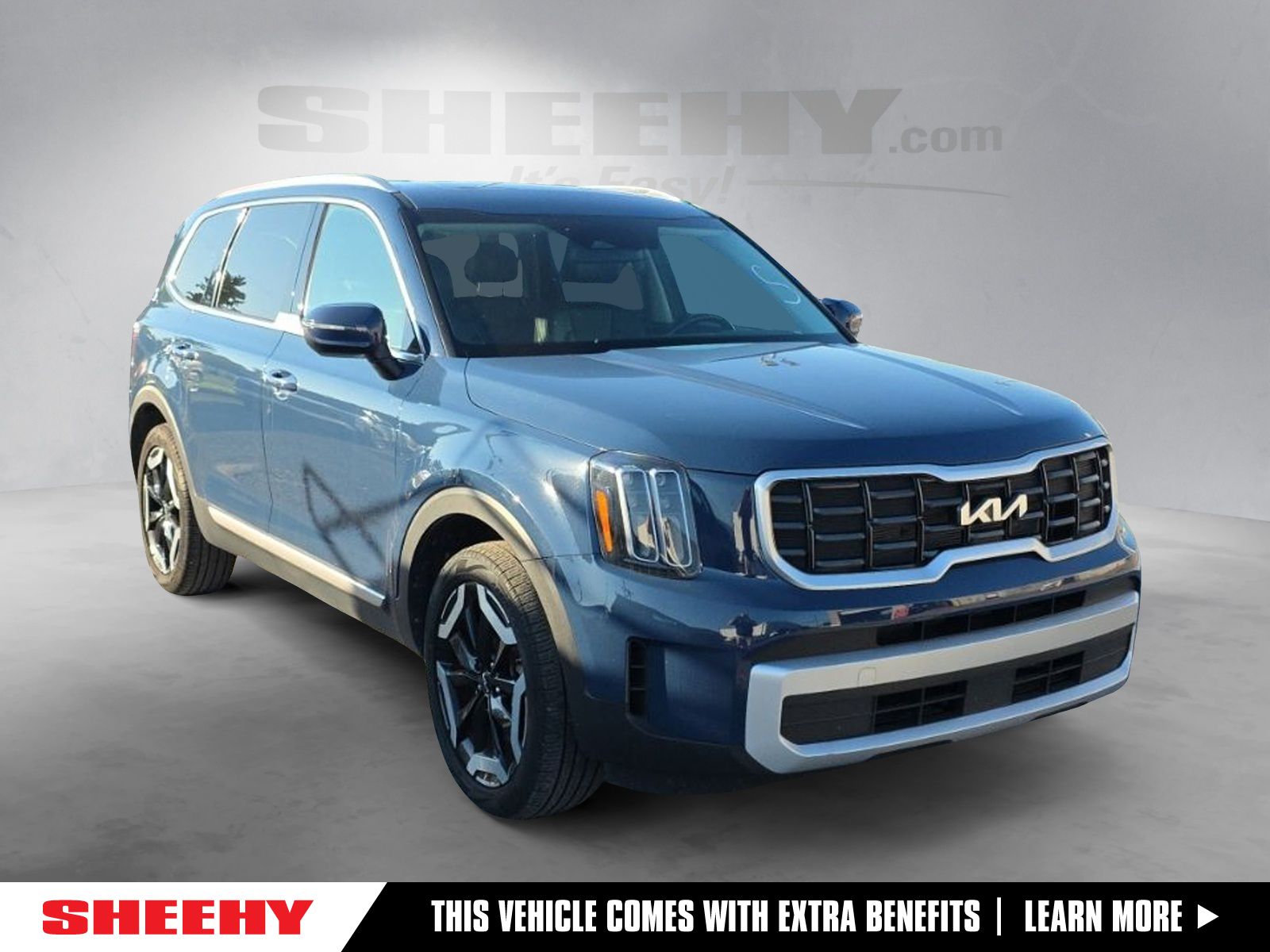 2025 Kia Telluride S