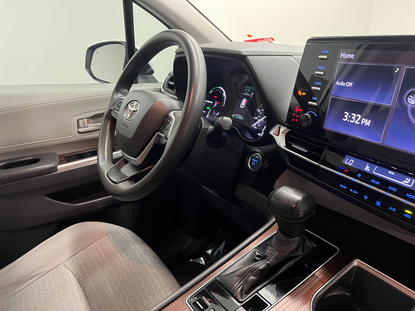 used 2021 Toyota Sienna car, priced at $22,996