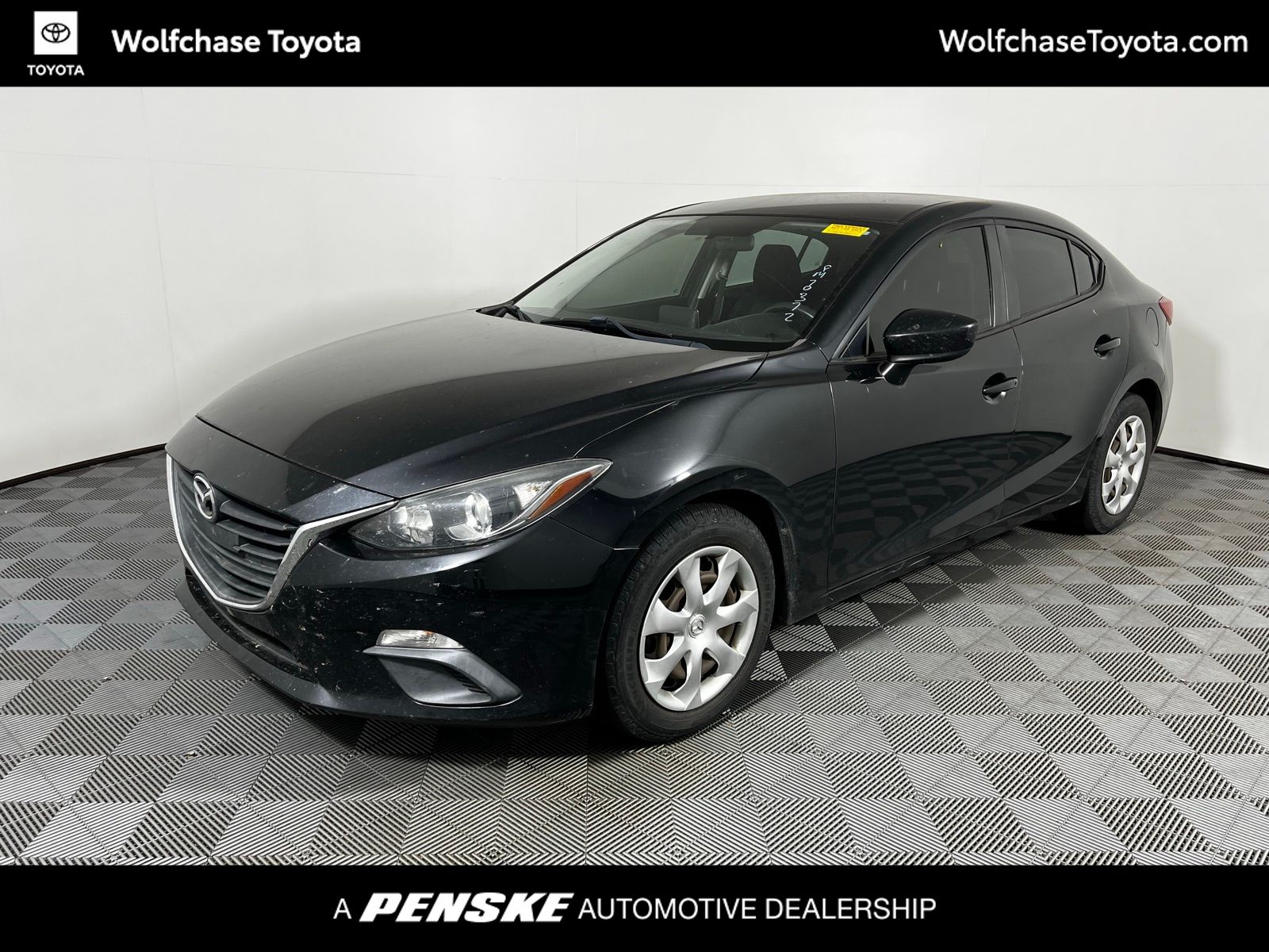 Thumbnail: 2015 Mazda Mazda3 - 1
