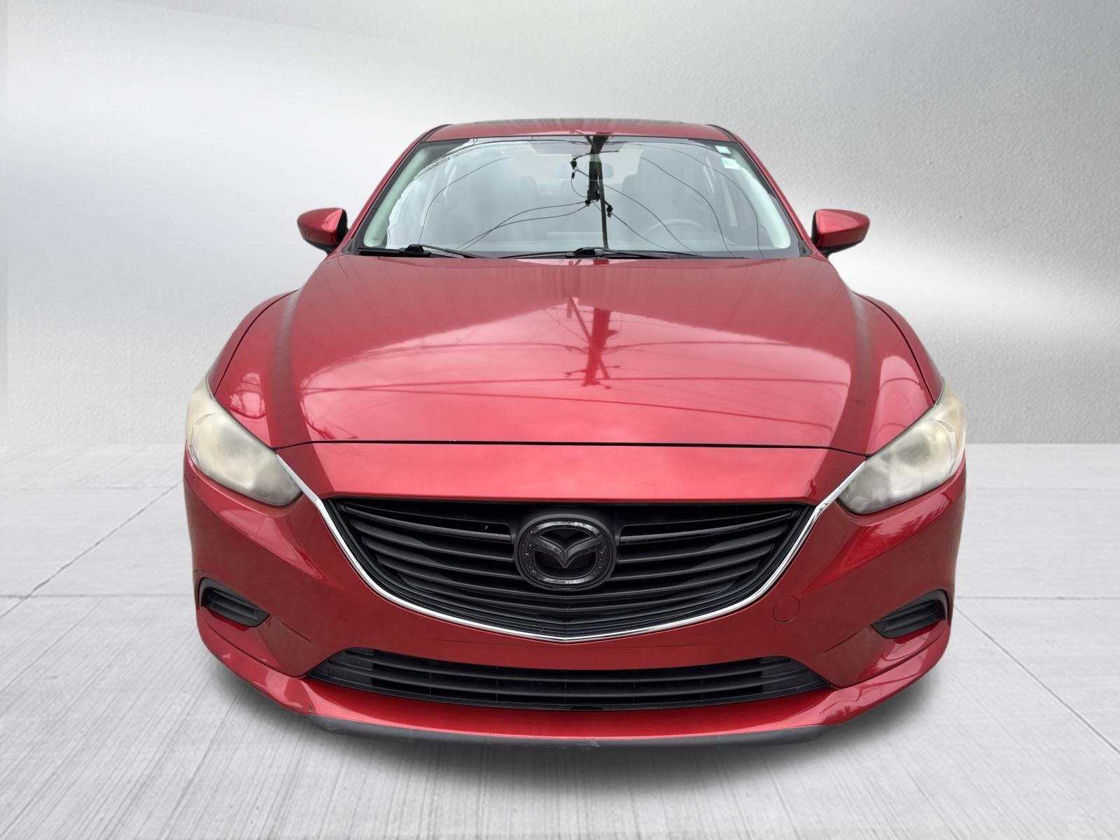 Used Car 2016 Mazda Mazda6  I Touring For Sale Under $15,000 In Austin, Texas