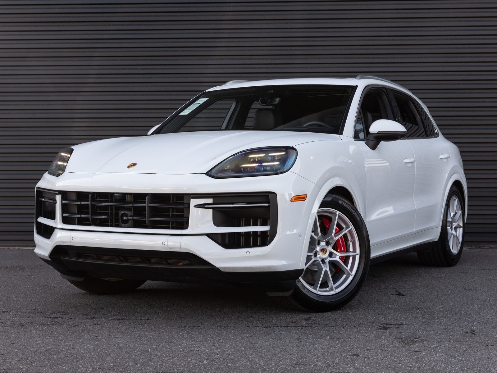 2025 Porsche Cayenne S AWD
