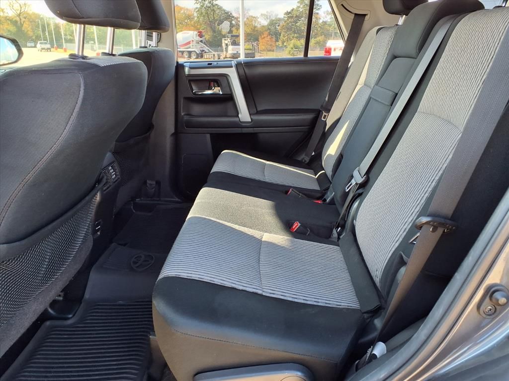 2017 Toyota 4Runner SR5 Gray at Emmons Autoplex