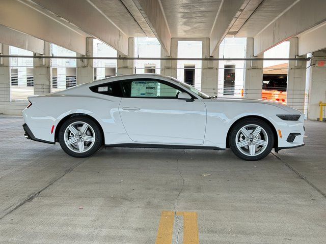 New 2026 Oxford White Ford EcoBoost image 7