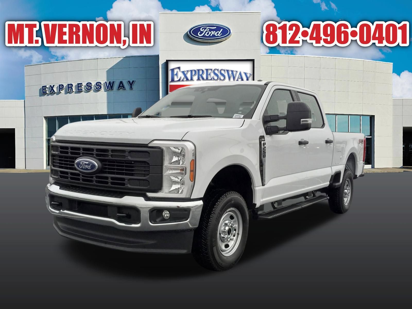 2026 Ford F-250SD image 2