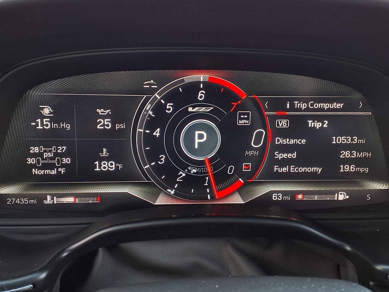 2023 Cadillac CT5 V-Series Black at Ultimate Motorsports