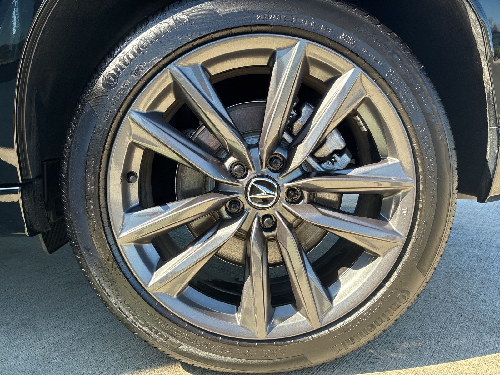 2025 Acura ADX A-Spec Package - Photo 24