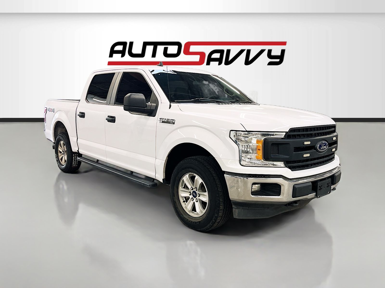 2020 Ford F-150 XL 4x4 SuperCrew 5-1/2 Box's photo