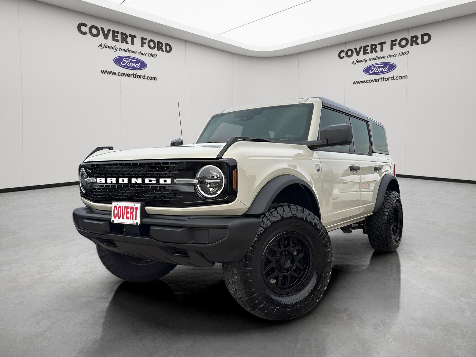 New Car 2025 Ford Bronco  Big Bend For Sale Under $60,000 In Austin, Texas