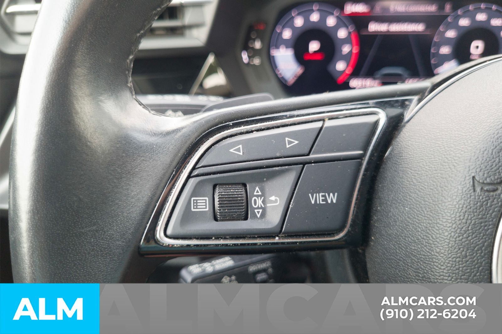 Used 2024 Manhattan Gray Metallic Audi 40 Premium Plus image 11