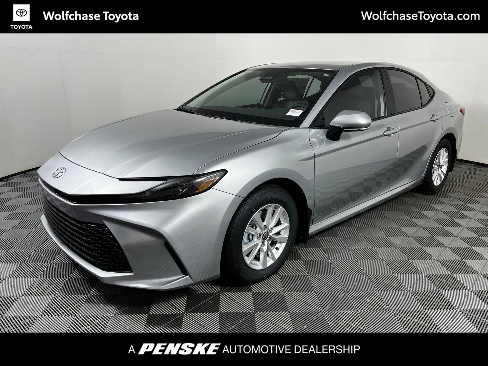 Thumbnail: 2026 Toyota Camry - 1