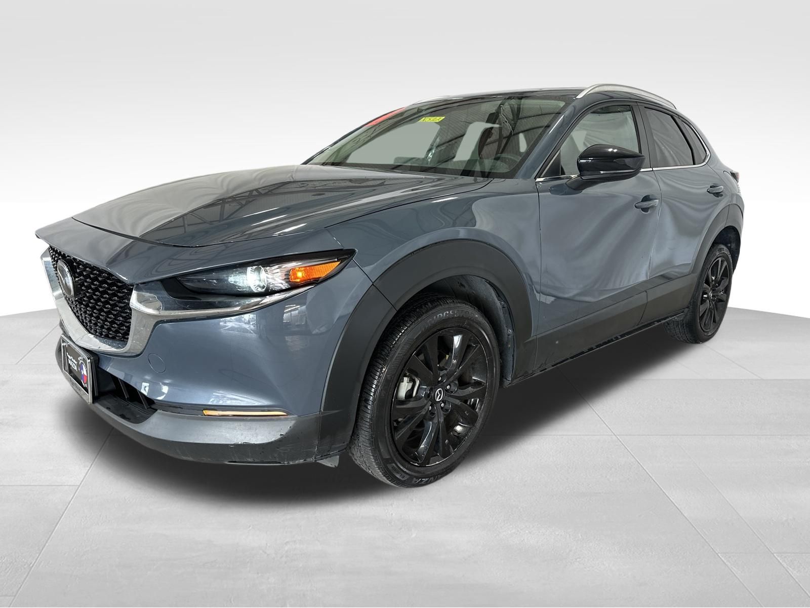 Used Car 2023 Mazda Cx-30  2.5 S Carbon Edition For Sale Under $25,000 In Austin, Texas