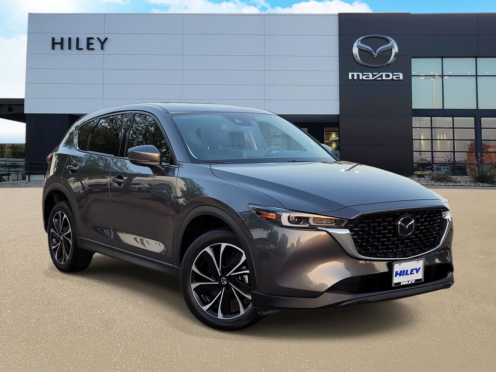 2023 Mazda Mazda CX-5 2.5 S Premium Package